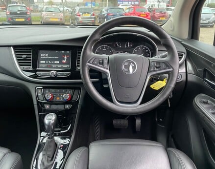 Vauxhall Mokka X ELITE 17