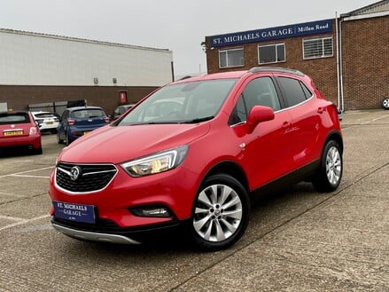 Vauxhall Mokka X ELITE