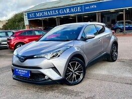 Toyota C-HR EXCEL 1