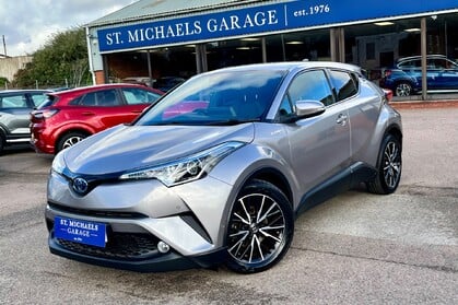 Toyota C-HR EXCEL