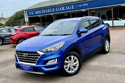 Hyundai TUCSON T-GDI SE NAV