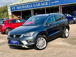 SEAT Ateca ECOTSI XCELLENCE DSG 1