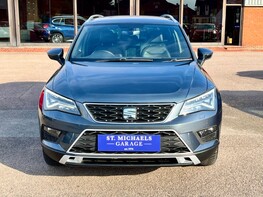 SEAT Ateca ECOTSI XCELLENCE DSG 4