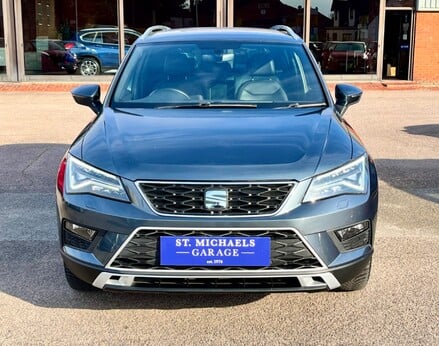 SEAT Ateca ECOTSI XCELLENCE DSG 4