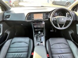 SEAT Ateca ECOTSI XCELLENCE DSG 2