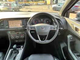 SEAT Ateca ECOTSI XCELLENCE DSG 18