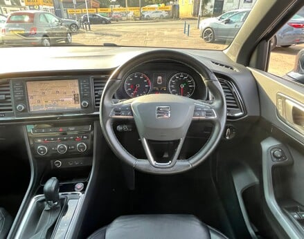 SEAT Ateca ECOTSI XCELLENCE DSG 18