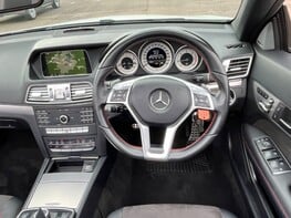 Mercedes-Benz E Class E220 BLUETEC AMG LINE PREMIUM 23