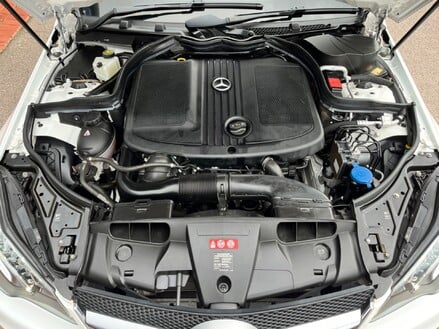 Mercedes-Benz E Class E220 BLUETEC AMG LINE PREMIUM 