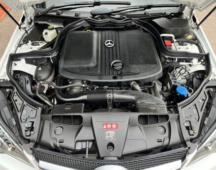 Mercedes-Benz E Class E220 BLUETEC AMG LINE PREMIUM 7