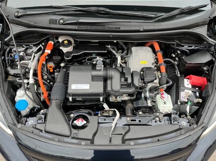 Honda Jazz I-MMD SR
