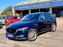 Mazda CX-5 D SPORT 1