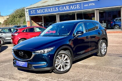 Mazda CX-5 D SPORT