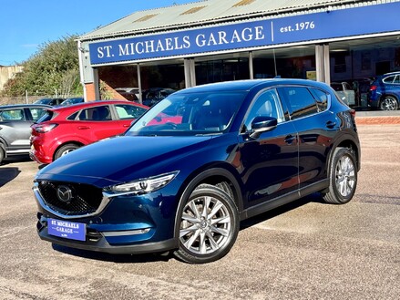 Mazda CX-5 D SPORT