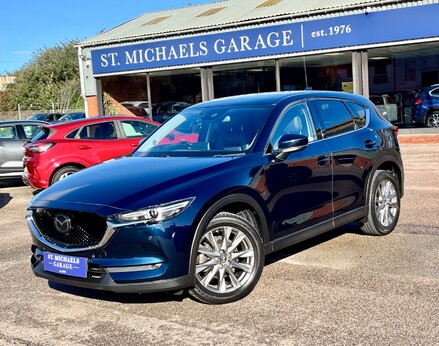 Mazda CX-5 D SPORT 1