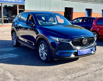 Mazda CX-5 D SPORT 4