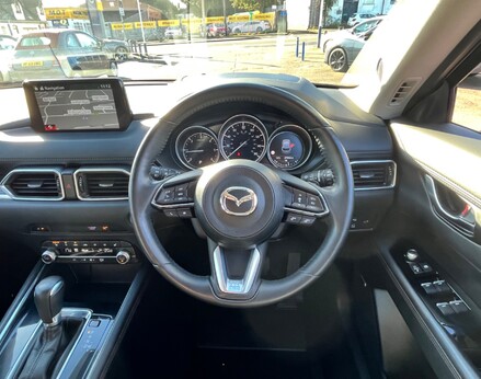 Mazda CX-5 D SPORT 19