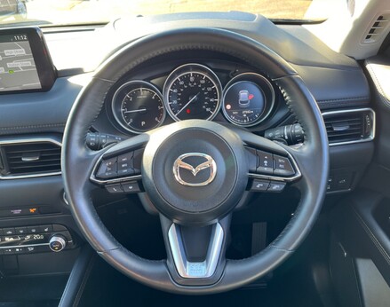 Mazda CX-5 D SPORT 20