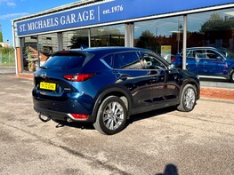 Mazda CX-5 D SPORT 8