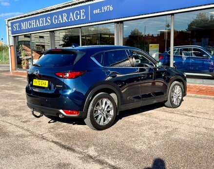 Mazda CX-5 D SPORT 8