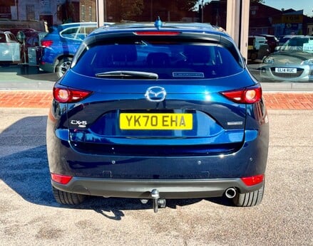 Mazda CX-5 D SPORT 6