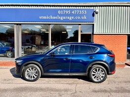 Mazda CX-5 D SPORT 11