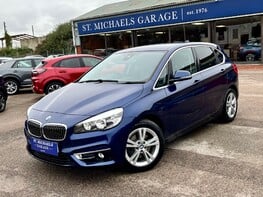 BMW 2 Series 218I LUXURY ACTIVE TOURER 1