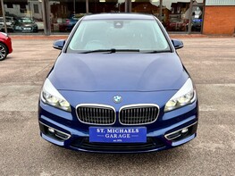 BMW 2 Series 218I LUXURY ACTIVE TOURER 5