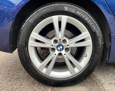 BMW 2 Series 218I LUXURY ACTIVE TOURER 14