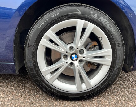 BMW 2 Series 218I LUXURY ACTIVE TOURER 15