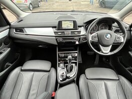 BMW 2 Series 218I LUXURY ACTIVE TOURER 2