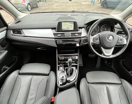 BMW 2 Series 218I LUXURY ACTIVE TOURER 2