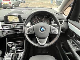 BMW 2 Series 218I LUXURY ACTIVE TOURER 18