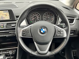 BMW 2 Series 218I LUXURY ACTIVE TOURER 19