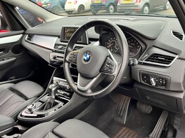 BMW 2 Series 218I LUXURY ACTIVE TOURER 17