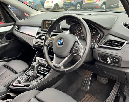 BMW 2 Series 218I LUXURY ACTIVE TOURER 17