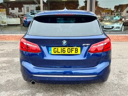 BMW 2 Series 218I LUXURY ACTIVE TOURER 6