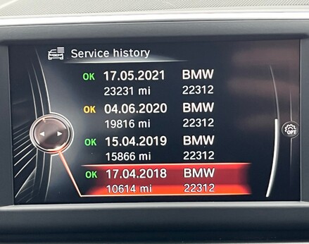 BMW 2 Series 218I LUXURY ACTIVE TOURER 41