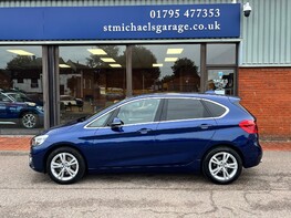 BMW 2 Series 218I LUXURY ACTIVE TOURER 10