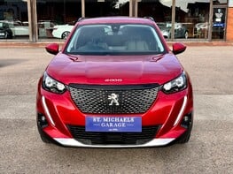 Peugeot 2008 PURETECH S/S ALLURE PREMIUM 5