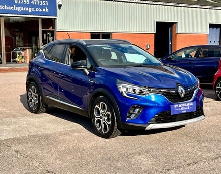 Renault Captur SE EDITION TCE 4