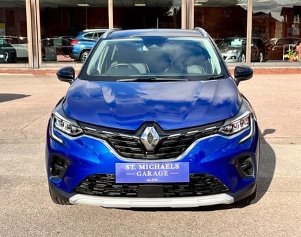 Renault Captur SE EDITION TCE 5