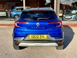 Renault Captur SE EDITION TCE 6