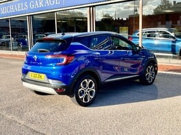 Renault Captur SE EDITION TCE 8