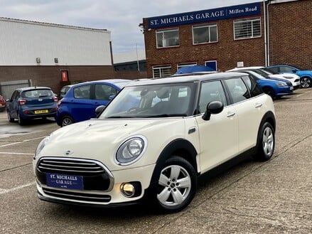 Mini Clubman COOPER