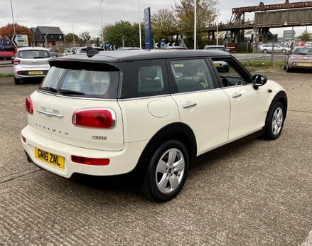 Mini Clubman COOPER 8