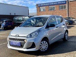 Hyundai i10 S 1