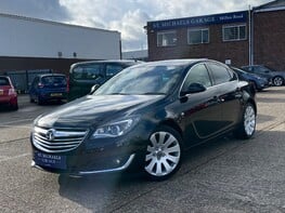 Vauxhall Insignia ELITE NAV CDTI 1