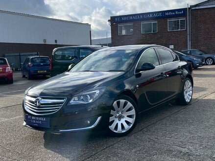 Vauxhall Insignia ELITE NAV CDTI