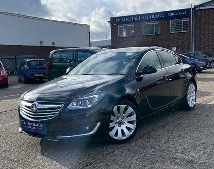 Vauxhall Insignia ELITE NAV CDTI 1